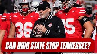 Buckeyes working to prepare for up-tempo Tennessee offensive attack | Ohio State football