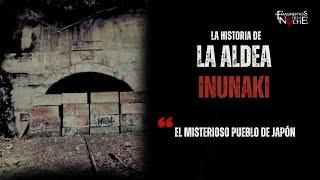 La aldea Inunaki | Fragmentos de la Noche