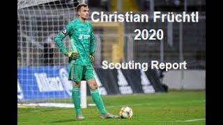 Christian Früchtl to Austria Wien? || New Manuel Neuer?? (HD) || ScoutingReportLR