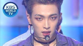 ATEEZ (에이티즈)- Sherlock•셜록 [Music Bank/2019.10.18]