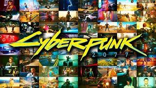 1 Hour of Cyberpunk 2077 Fails...