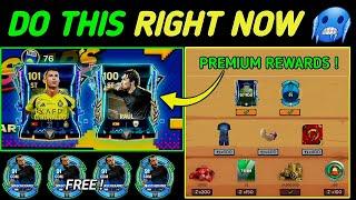 OMG ! Free 100 Ovr Player Best Retro Stars Event Guide | Fc mobile