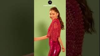 MAHIRA KHAN LOOK SMOKING HOT IN THIS VIDEO #shorts