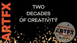 // ARTFX OFFICIAL // TWO DECADES OF CREATIVITY