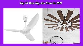 Top 10 Best Big Ass Fans in 2021 | New Model  Big Ass Fans