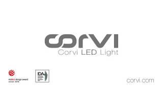 How to install Corvi LED FlatQ