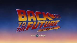 Back To The Future - By GamesMasterForLife