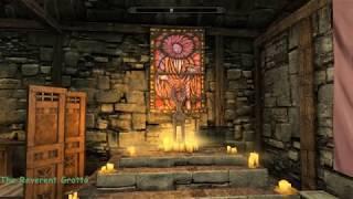 The Reverent Grotto - Skyrim Special Edition House Mod