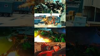 How many AUTOBOTS deaths in Transformers Live-action Movie?