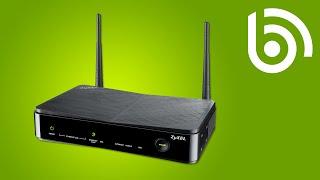 ZyXEL SBG3300-N WiFi 3G/4G Introduction