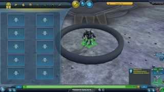 Как создать своё приключение в Spore космические приключения№2(Основы)