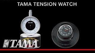 TAMA TENSION WATCH TW100 & TW200