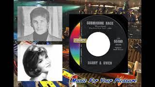 Danny & Gwen - Submarine Race / Deep Dreams Jerry Naylor Vikki Carr Snuff Garrett Surfin' Hot Rod