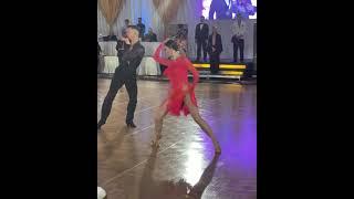 Prymachok Roman &HannaI Open Professional Latin - Rumba I NORTHEAST DANCESPORT CHAMPIONSHIPS
