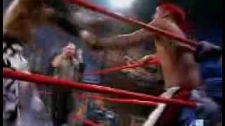 Scorpio Sky vs Jack Evans