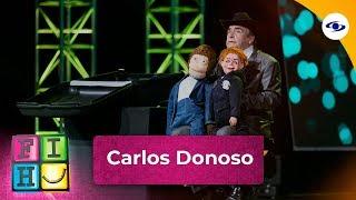 Carlos Donoso en el Festival Internacional del Humor 2019 – Caracol TV