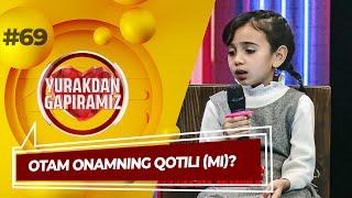 Yurakdan Gapiramiz 69-son OTAM ONAMNING QOTILIMI?! (07.11.2022)