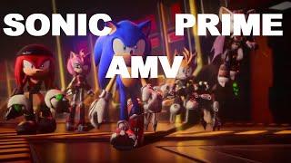 Sonic Prime AMV Resistance