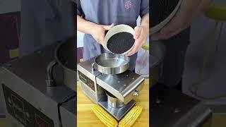 Economic Home Oil Press Machine #SHORTS