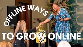 NETWORKING TIPS for Online Business Owners