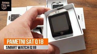 Pametni Sat Q18 -  Smart Watch Q18