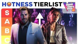 Who Is The Most Attractive GTA 6 Character? - The Hotness Tier List
