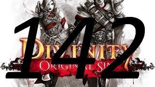 Прохождение Divinity: Original Sin - Часть 142 ((Храм "Могила рыцаря")