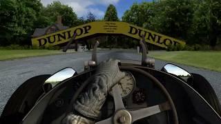 Assetto Corsa VR Lap: Auto Union Type C at Donington 1938