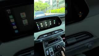 applepie carplay ai box 시연영상 팰리세이드