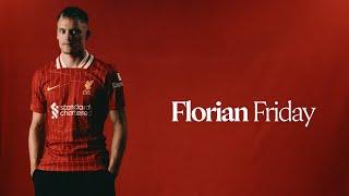 FLORIAN FRIDAY  | WIRTZ OFFICIALLY ANNOUNCED  | KOPISH KATCH UP SPECIAL LIVE