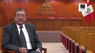 Tema  La Problemática de la Carga Procesal en Ayacucho   Cápsula Educativa N° 152 720p