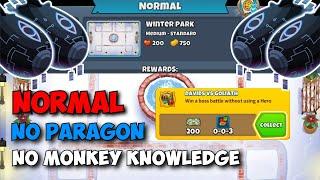 BTD6 Phayze Normal Tutorial || No Monkey Knowledge + No Hero || Voice-Commentary