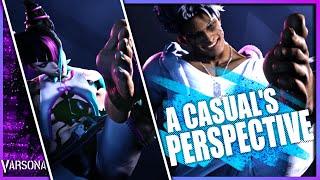 Who is Street Fighter 6 Designed for?? Beta Impressions & Review | Varsona