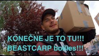 BEASTCARP boilies od Rybareni CZ/SK.Prvý Unbox 2020