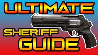 VALORANT SHERIFF Pistol Guide