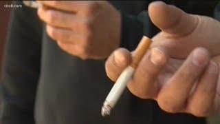 La Mesa officially bans smoking in public