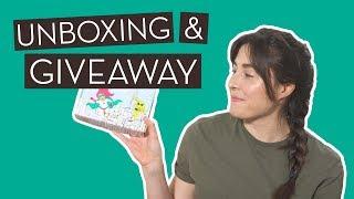 Monthly Unboxing and GIVEAWAY [Closed] | HUM Nutrition ft. Hero Cosmetics