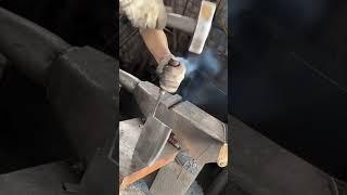 installing a solid wood knife handle - secret pro technique revealed!
