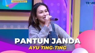 Pantun Janda | Ayu Ting Ting | BROWNIS (14/11/22)