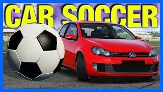 Revisiting... Forza Motorsport 4 Online & Car Soccer