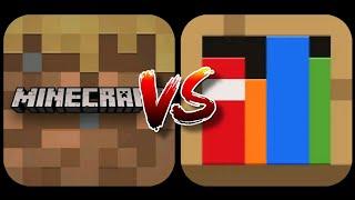 Minecraft Trial VS Minecraft Education