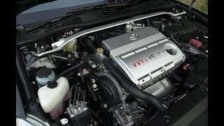 "ГТ" Установочные метки ГРМ на 1MZ-FE от Камри 3.0 V6.