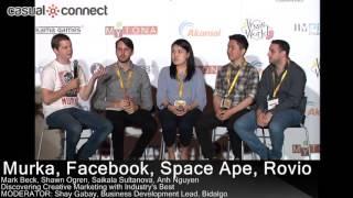 Discovering Creative Marketing with Industry's Best | Panel