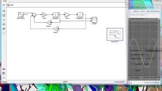 Simulink. АФЧХ.