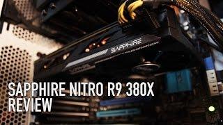 SAPPHIRE NITRO R9 380X Review