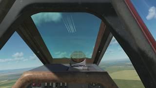 DCS: FW-190-A8 Startup, Taxi and Takeoff