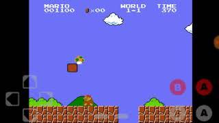 [360p/480p] Super Mario Bros. NES - Minus World And Beyond