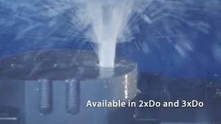 Vargus TM Solid Multi-Flute Thread Mills - Get Up to 40% Faster Machining Times!