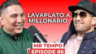 De Lavaplatos a Millonario Restaurantero y Empresario! La Historia inspiradora de Mr Tempo