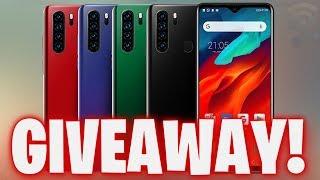 Blackview A80 Pro | Quad Camera Budget King of A80 Pro ️ Giveaway 